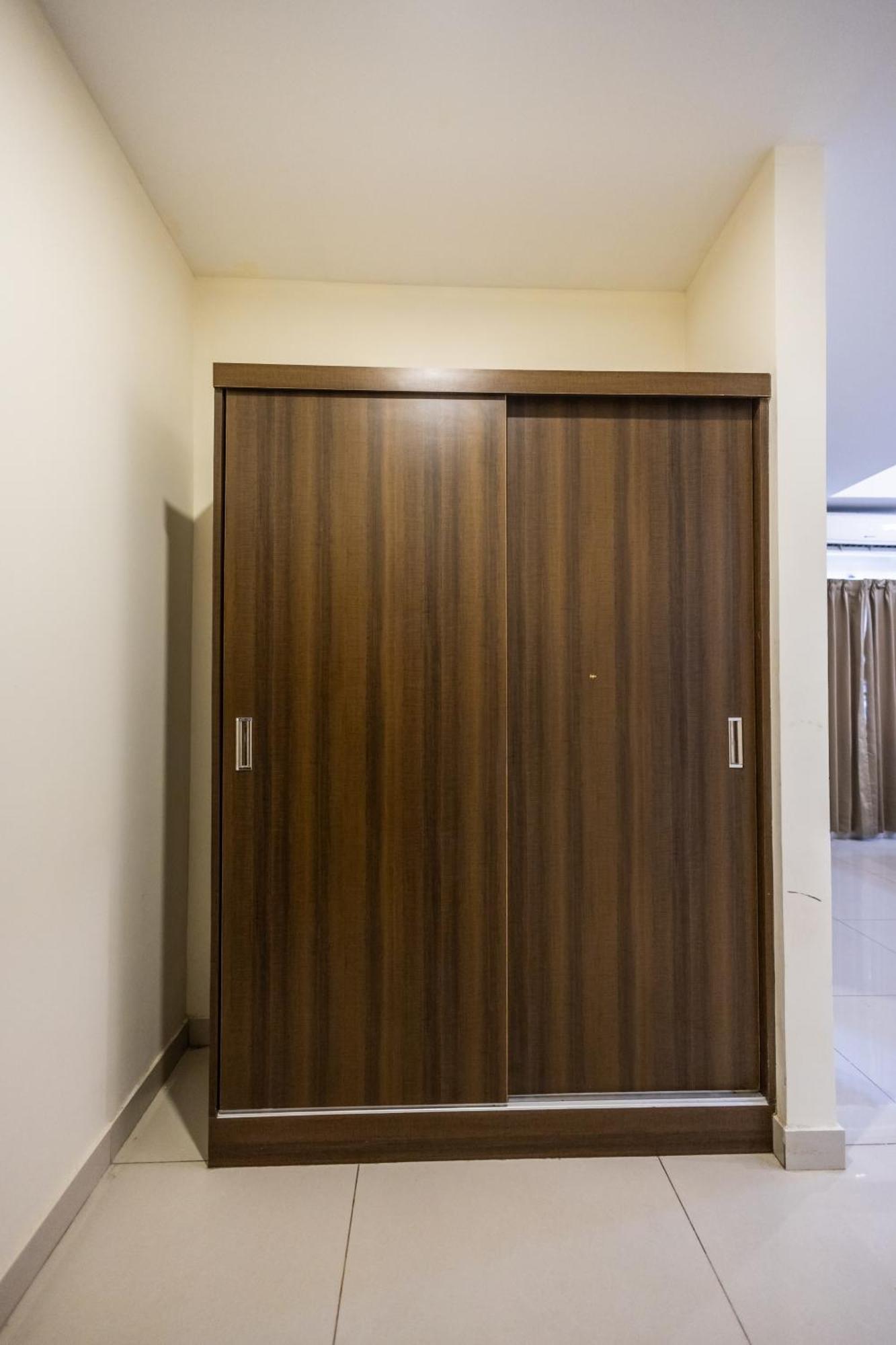 Suraksha Stay Kundalahalli Bangalore Bagian luar foto