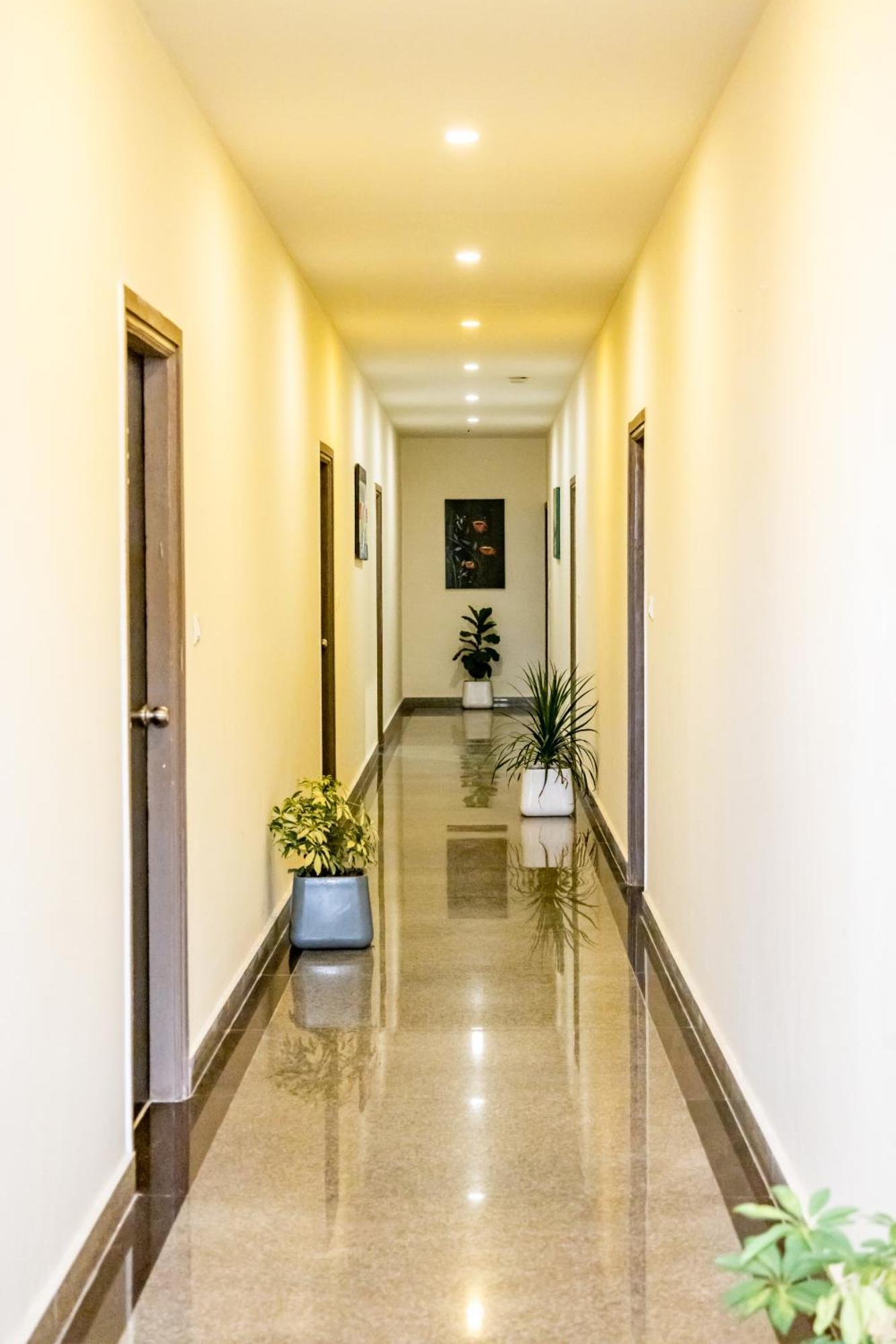 Suraksha Stay Kundalahalli Bangalore Bagian luar foto